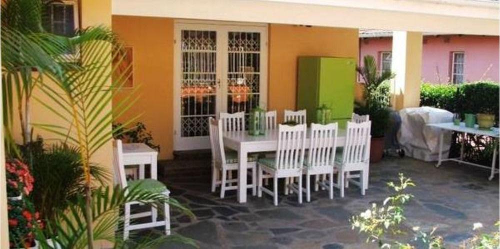Duikerfontein Bed And Breakfast Durban Exterior foto